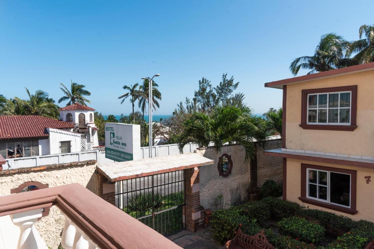 Hotel Villas Santa Ana Boca del Rio  Exterior photo